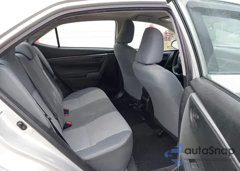 2016 Toyota Corolla L z USA, uszkodzony, nr VIN 5YFBURHE0GP496399